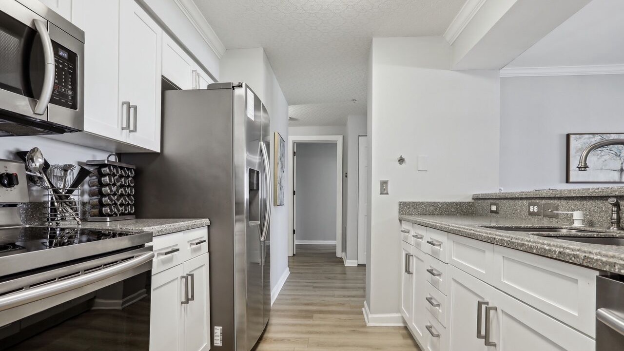 Photo of Kitchen in Jacksonville Beach