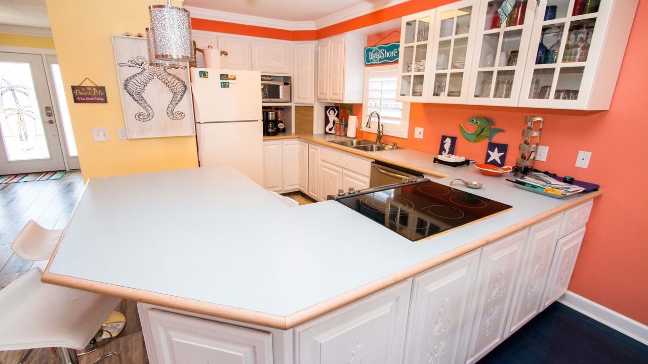 Photo of Kitchen in Flor-a-mar