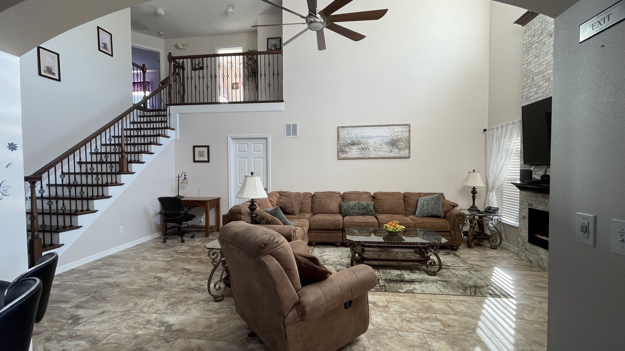 Photo of Livingroom in Solana