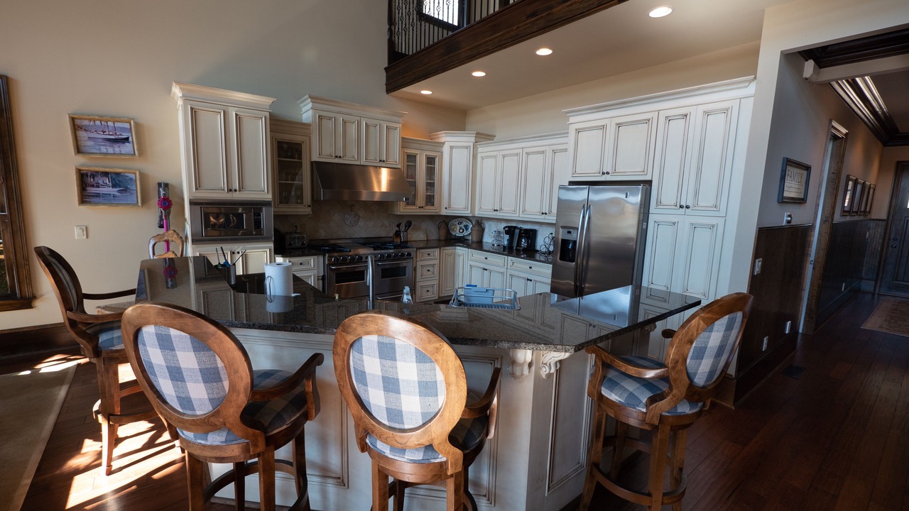 Photo of Kitchen in Gainesville