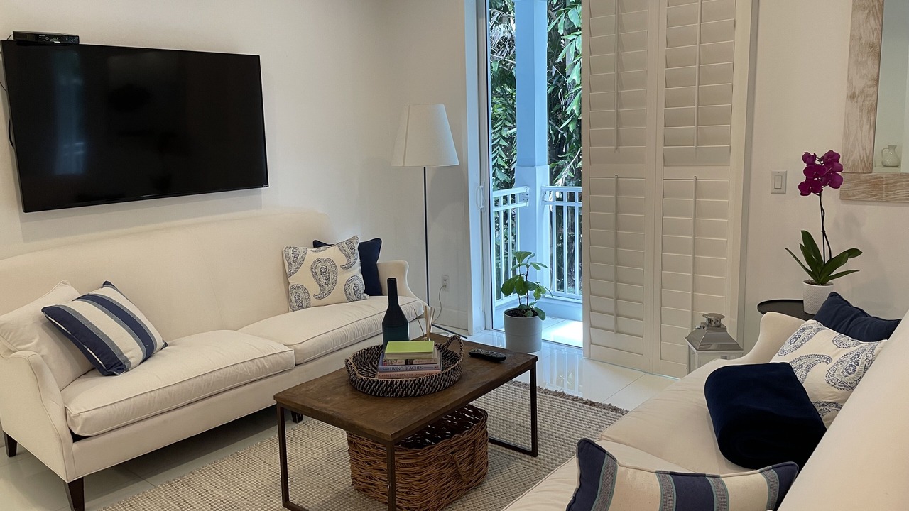 Photo of Livingroom in North Beach