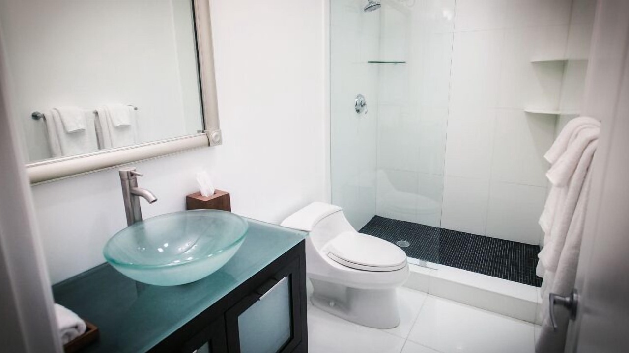 Photo of Bathroom in North Beach