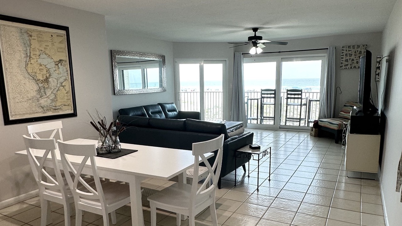 Photo of Livingroom in Clearwater Beach
