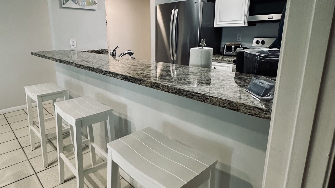 Photo of Kitchen in Clearwater Beach