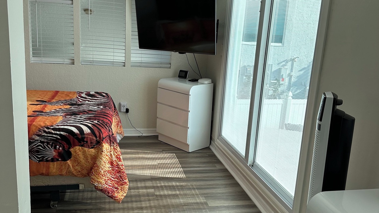 Photo of Bedroom in Treasure Island