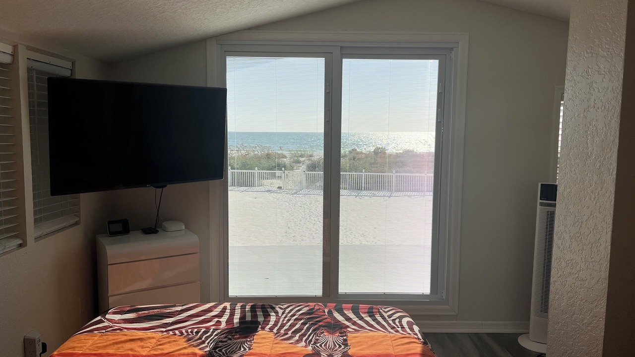 Photo of Bedroom in Treasure Island