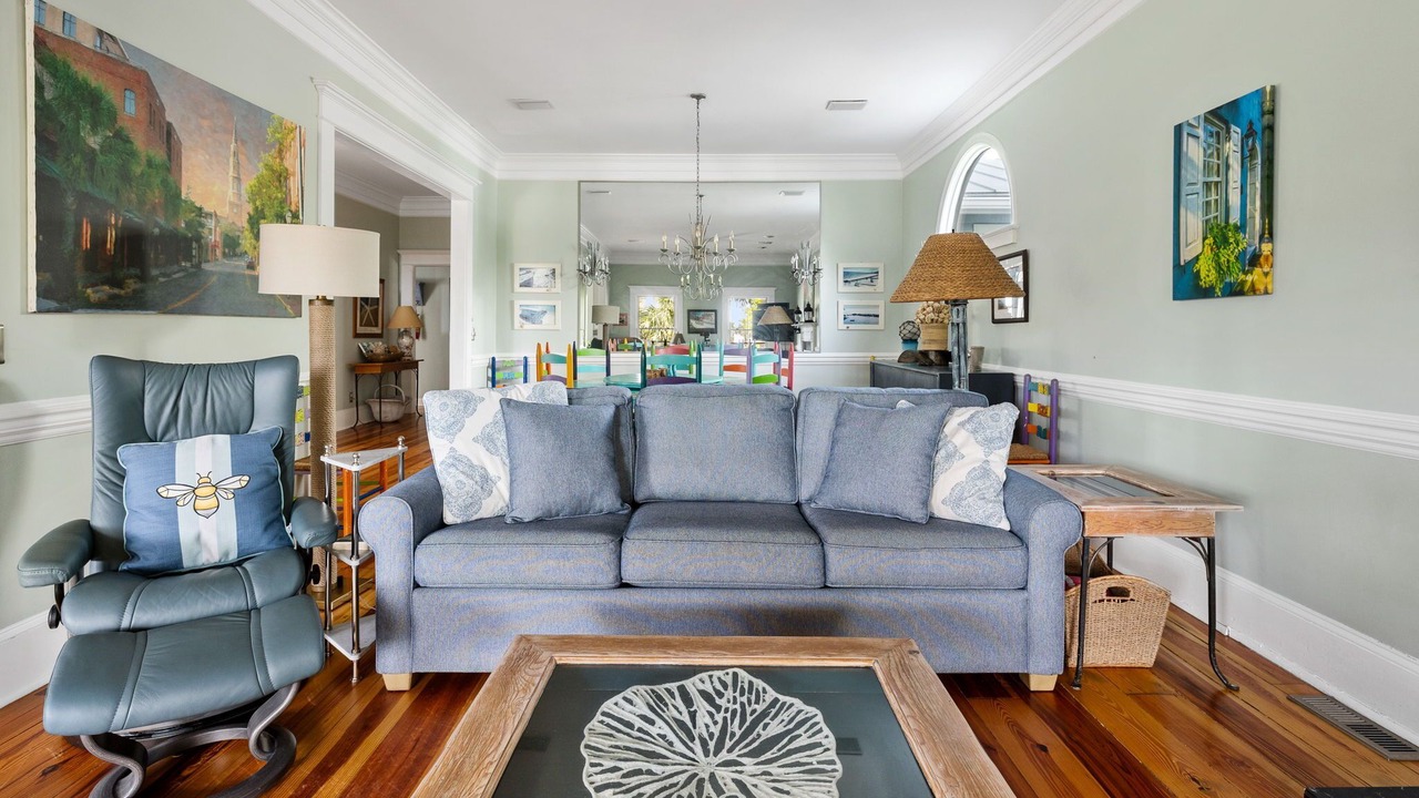 Photo of Bedroom in Isle of Palms