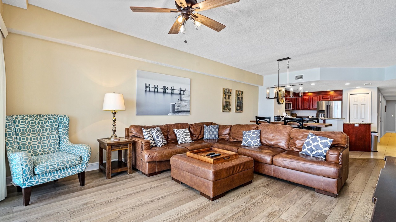 Photo of Livingroom in Daytona Beach Shores