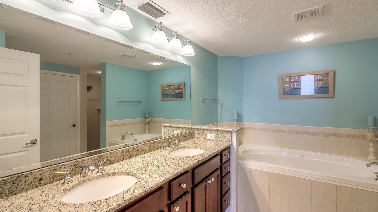 Photo of Bathroom in Daytona Beach Shores