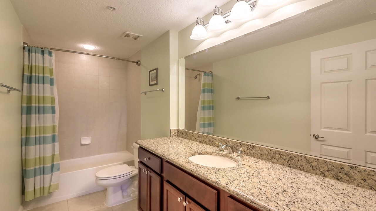 Photo of Bathroom in Daytona Beach Shores