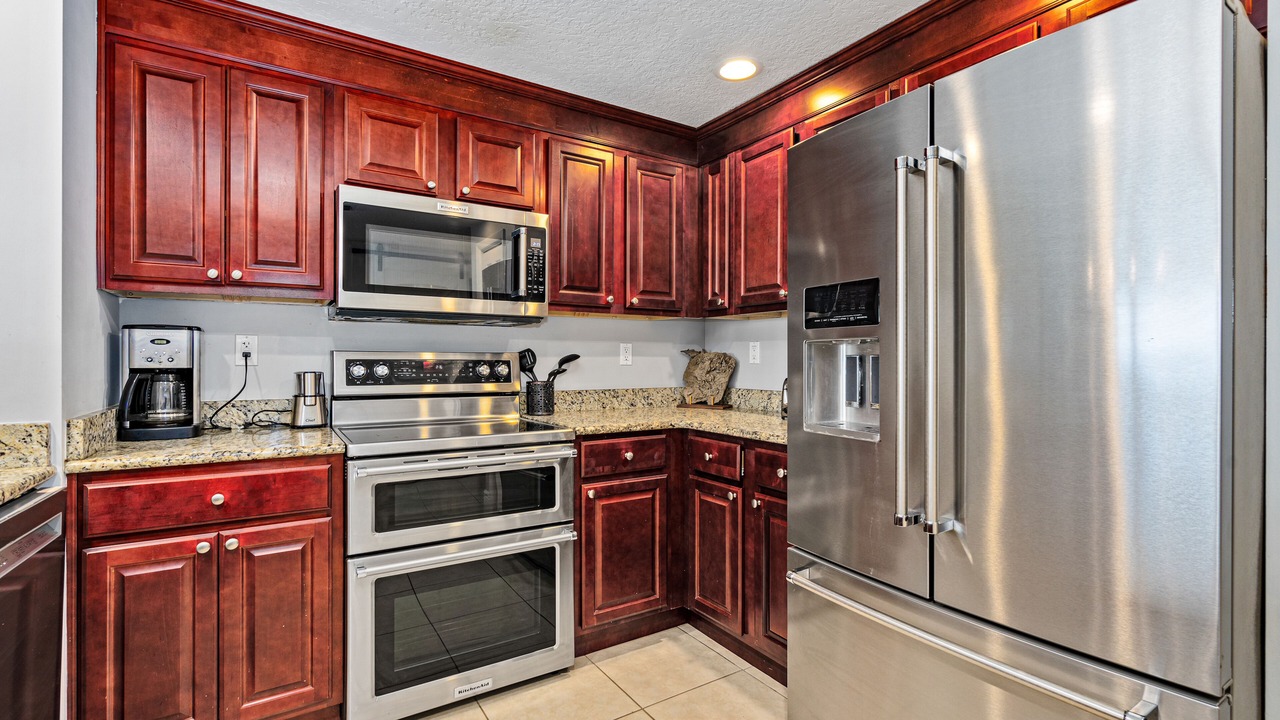 Photo of Kitchen in Daytona Beach Shores