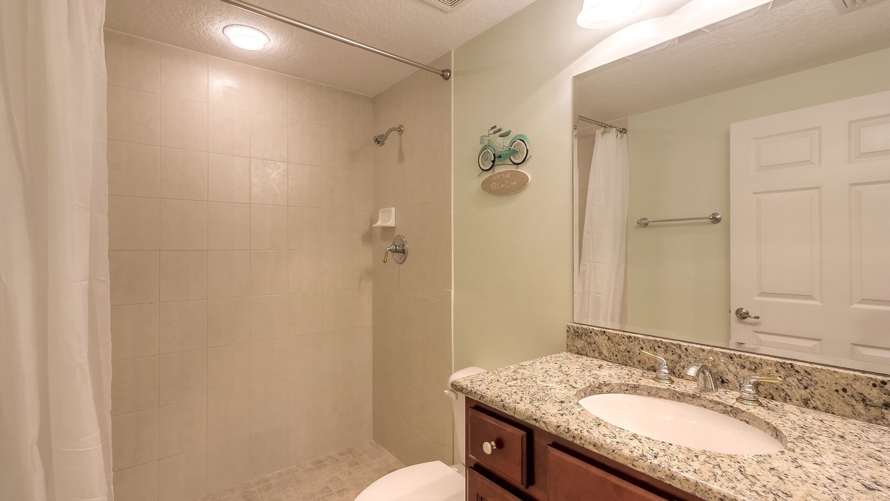 Photo of Bathroom in Daytona Beach Shores