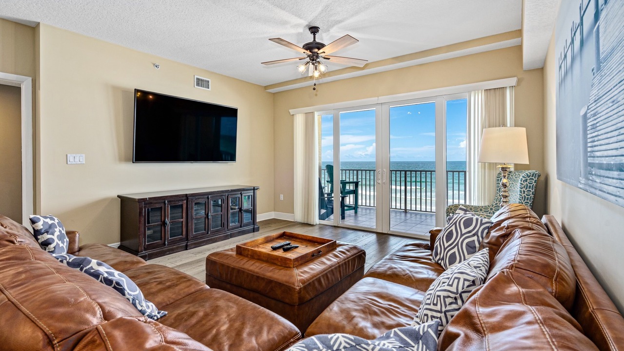 Photo of Livingroom in Daytona Beach Shores