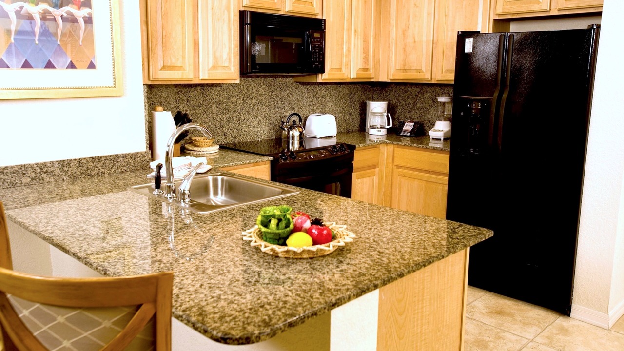 Photo of Kitchen in Survey Creek