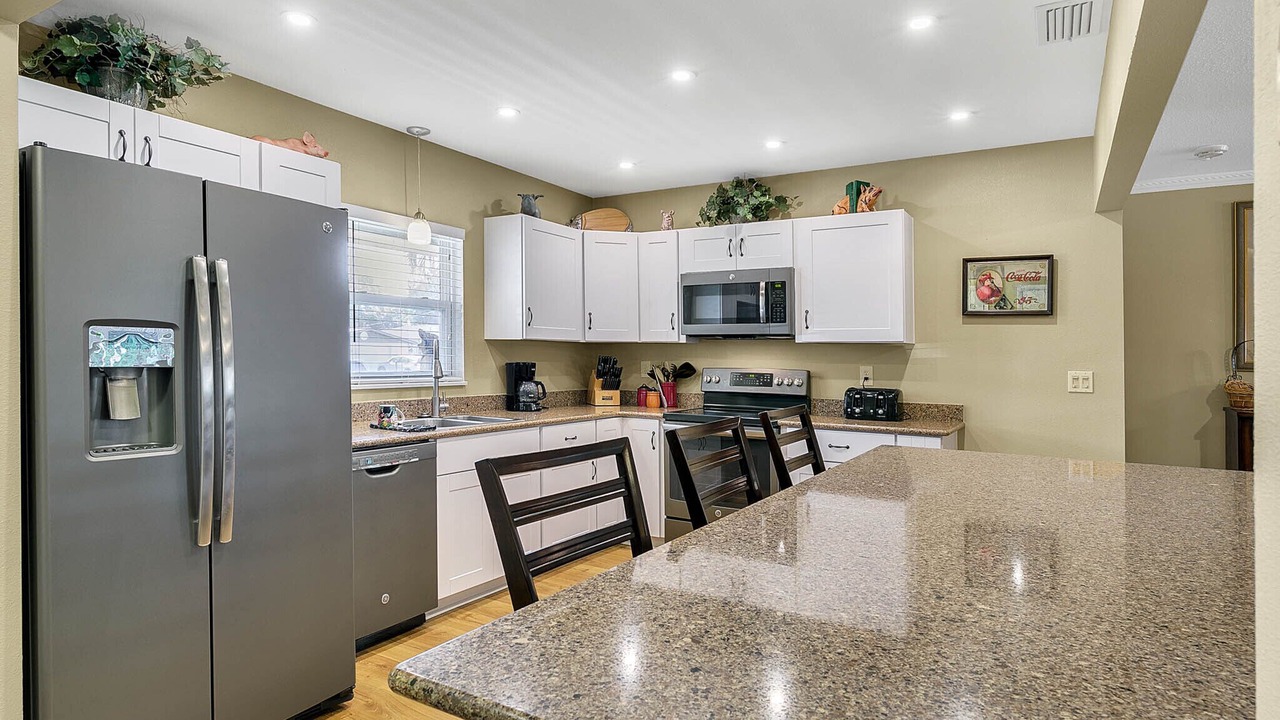 Photo of Kitchen in Indian Waters