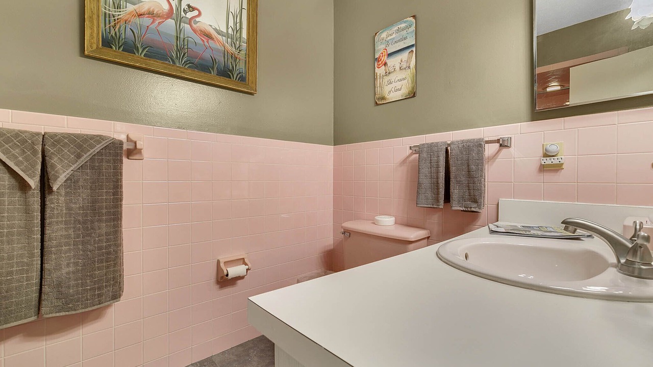 Photo of Bathroom in Indian Waters