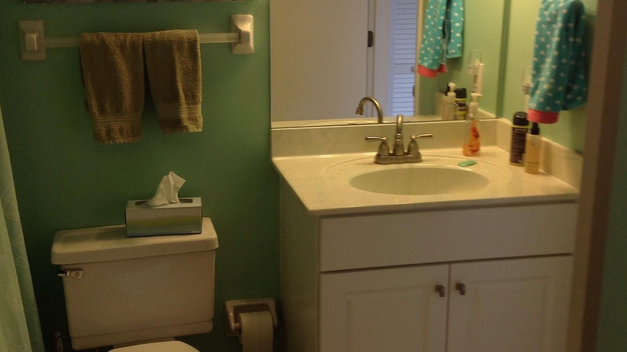 Photo of Bathroom in Old Naples