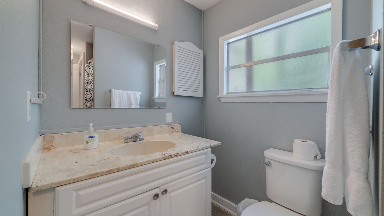 Photo of Bathroom in DeLand