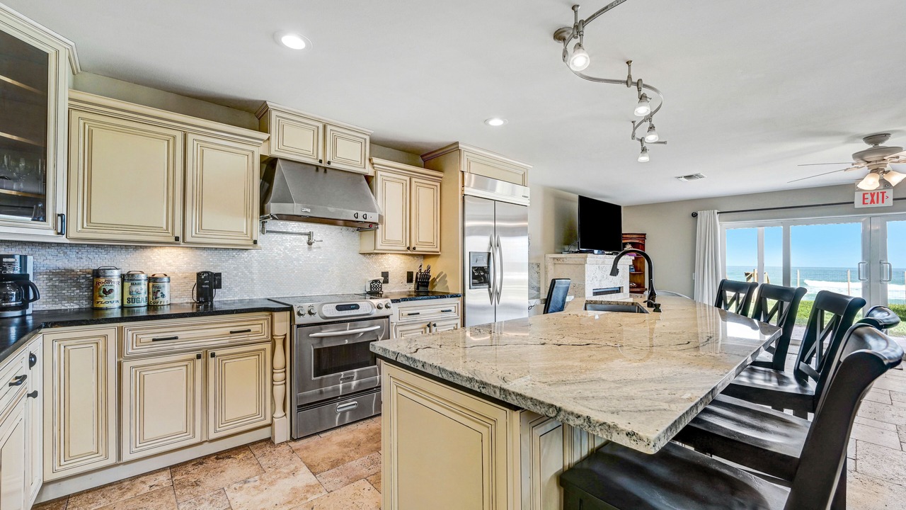 Photo of Kitchen in Floridana Beach