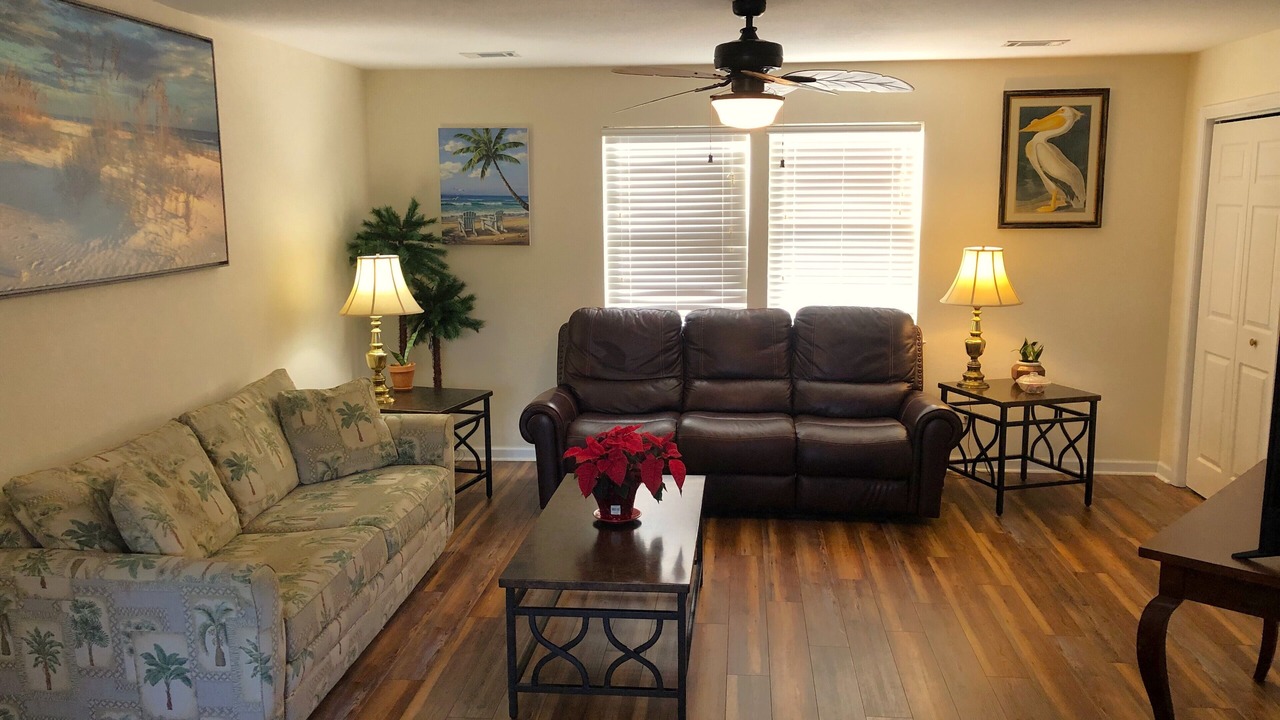 Photo of Bedroom in St. George Island