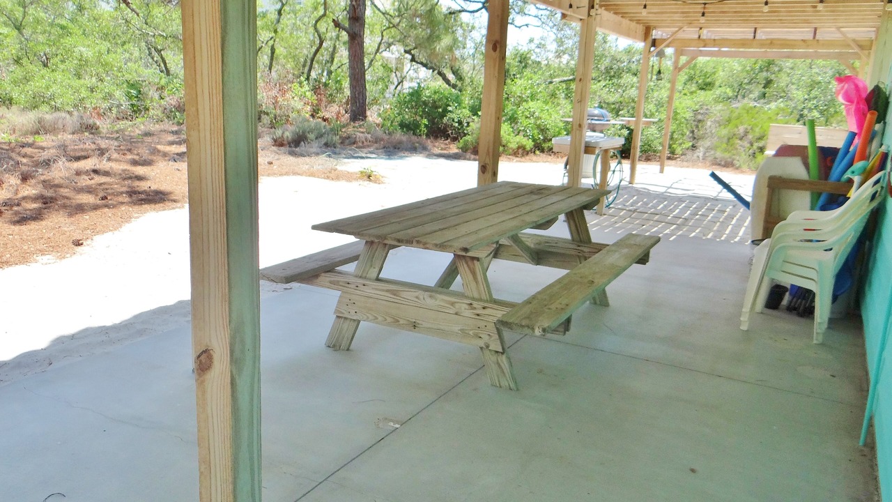 Photo of Outdoor in St. George Island