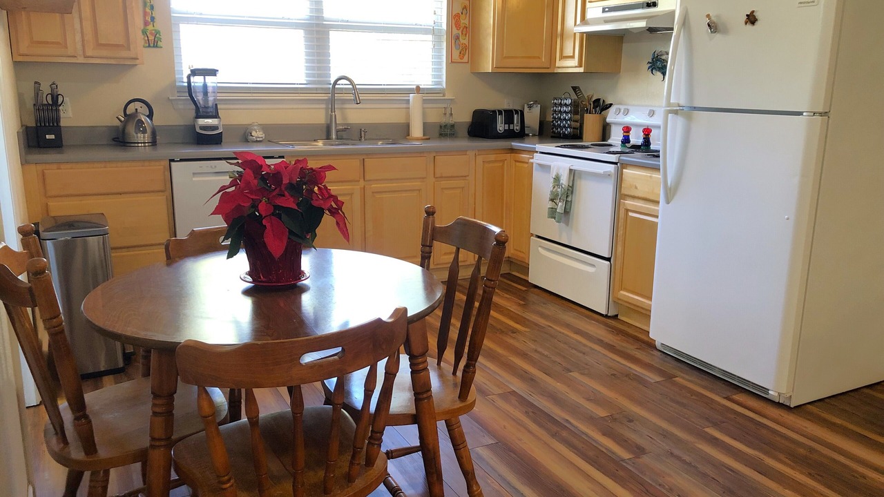Photo of Kitchen in St. George Island
