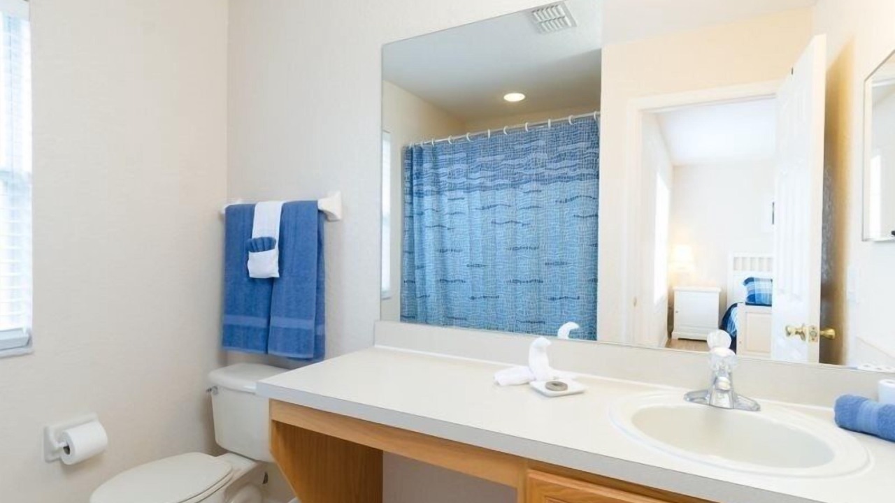 Photo of Bathroom in Regal Palms
