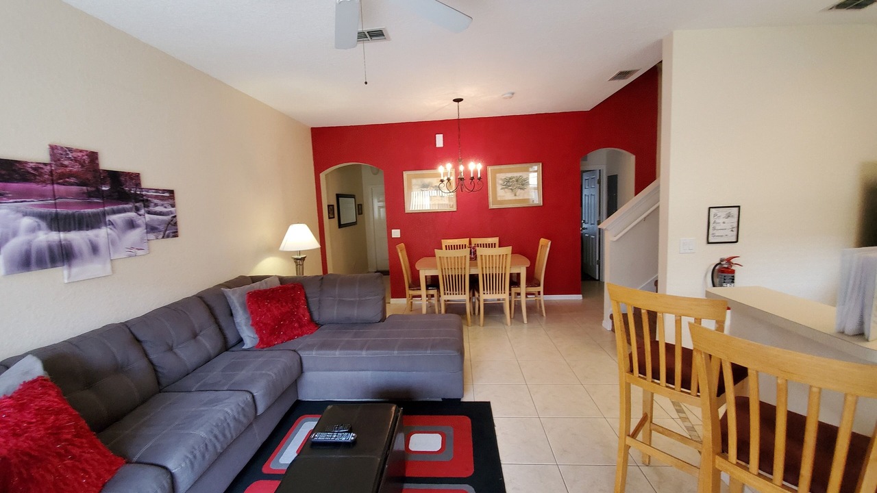 Photo of Livingroom in Regal Palms