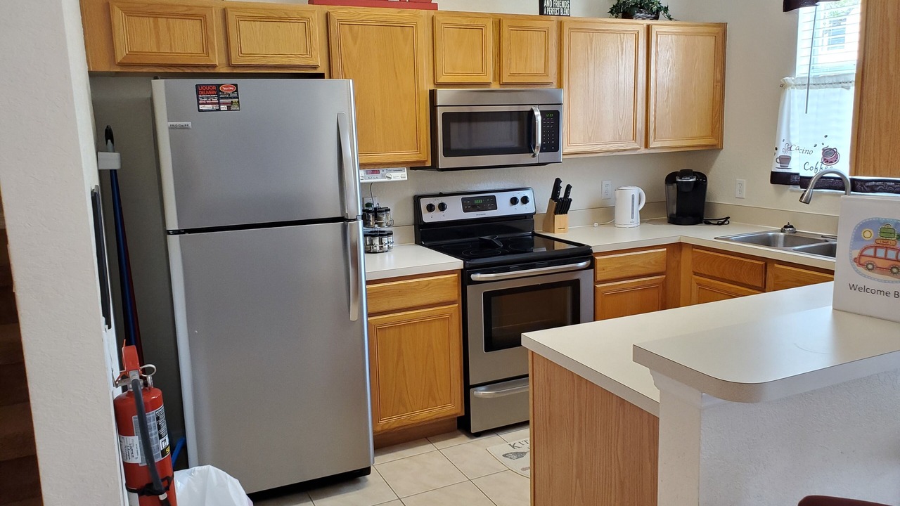 Photo of Kitchen in Regal Palms