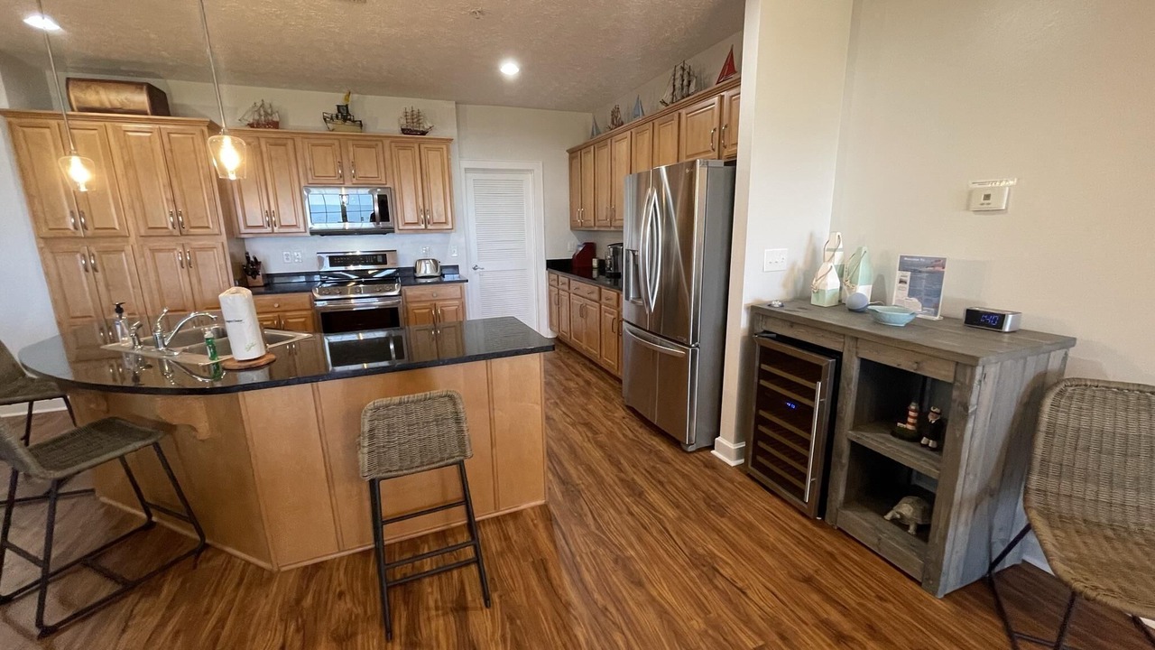 Photo of Kitchen in Cape San Blas