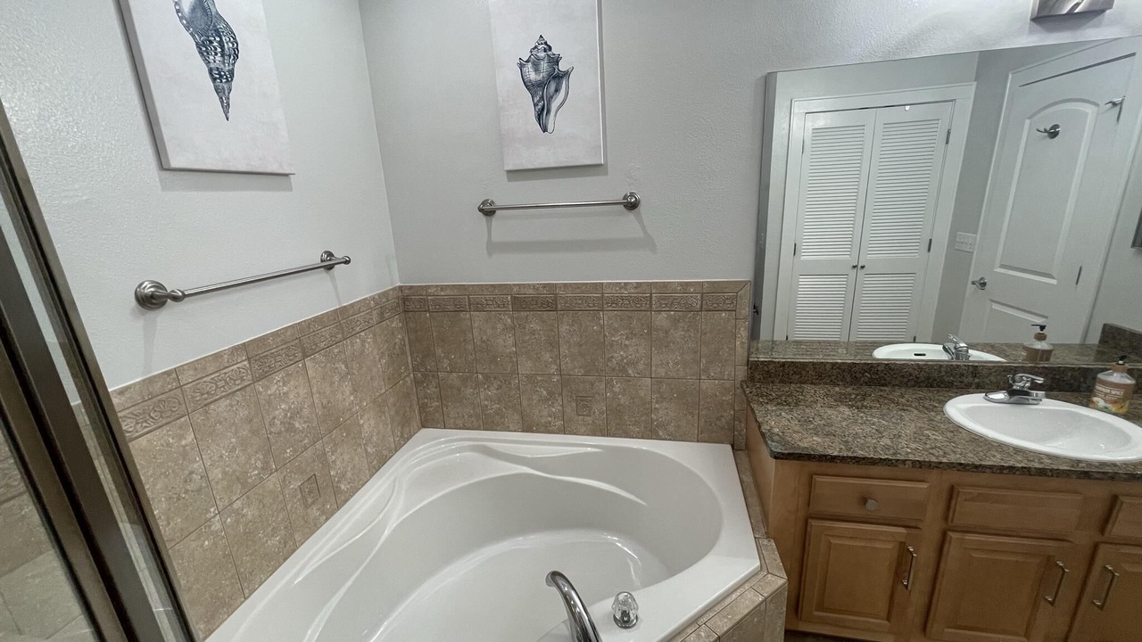 Photo of Bathroom in Cape San Blas