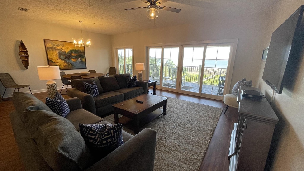Photo of Livingroom in Cape San Blas