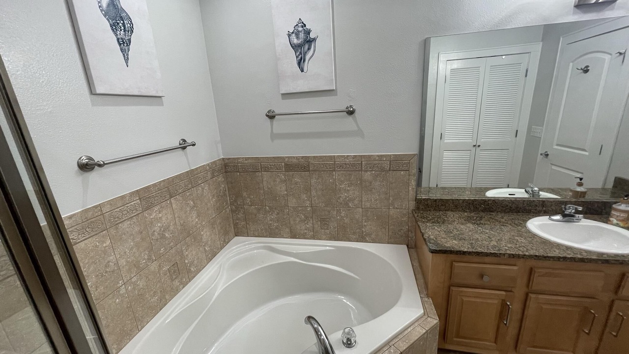 Photo of Bathroom in Cape San Blas
