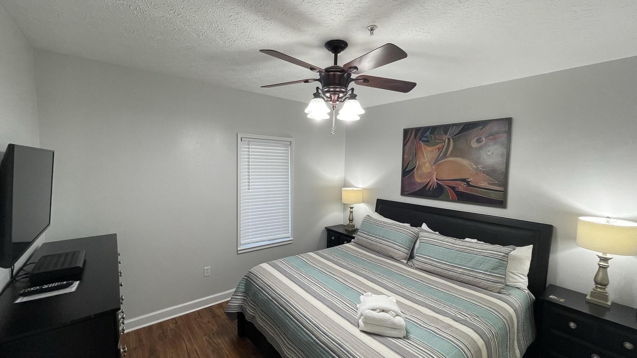 Photo of Bedroom in Cape San Blas