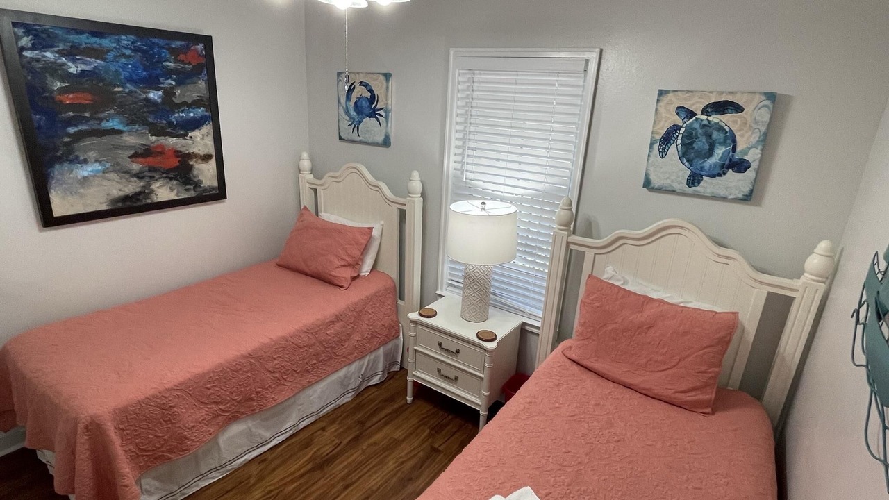 Photo of Bedroom in Cape San Blas