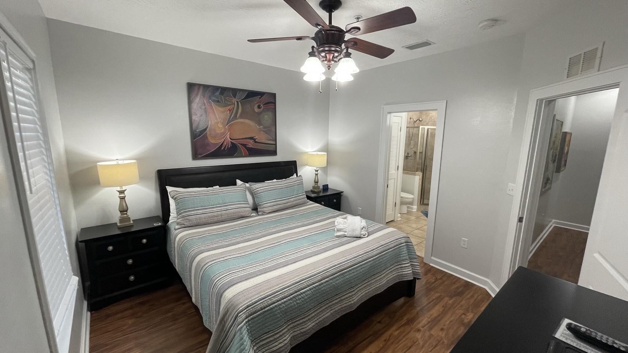 Photo of Bedroom in Cape San Blas