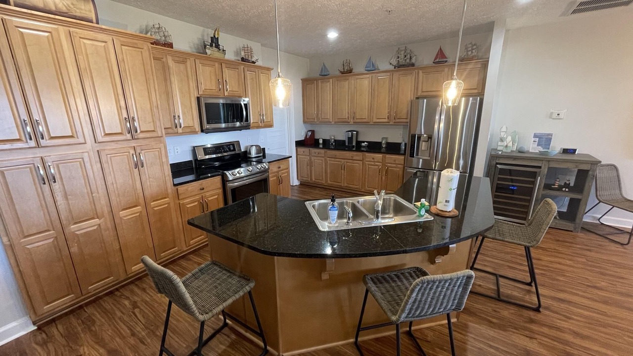 Photo of Kitchen in Cape San Blas