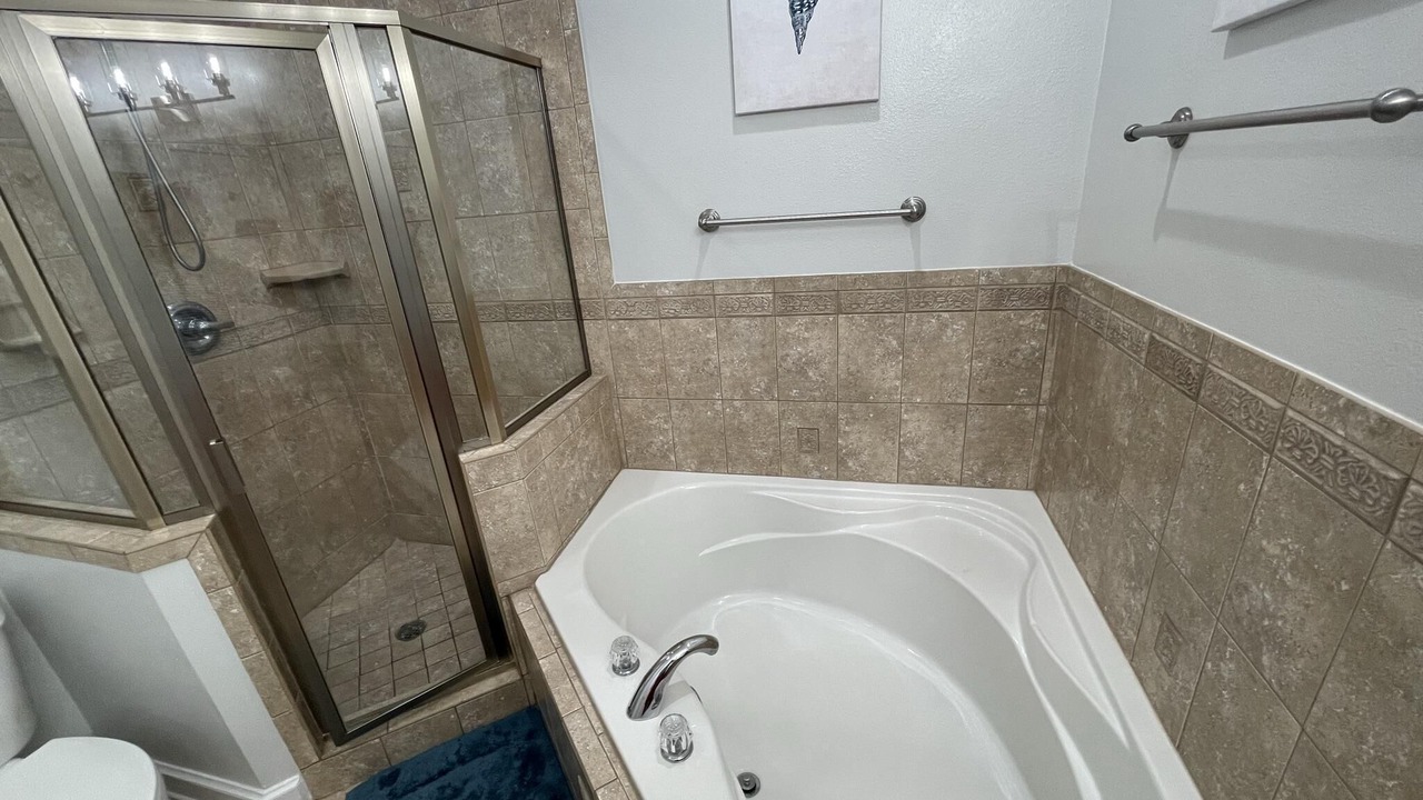 Photo of Bathroom in Cape San Blas