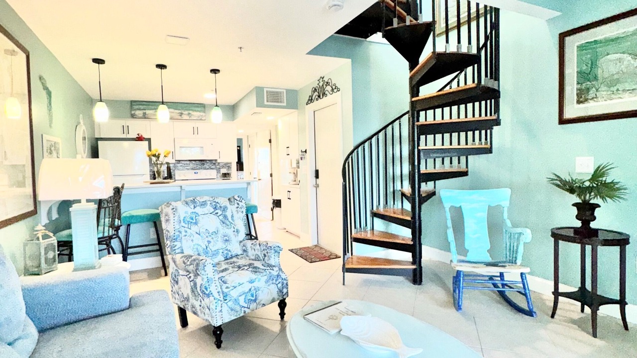 Photo of Livingroom in Placida