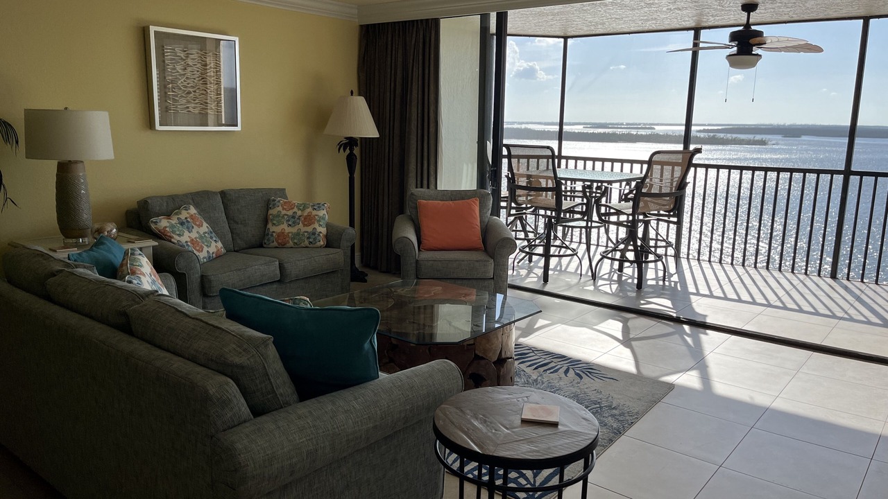 Photo of Livingroom in Punta Rassa
