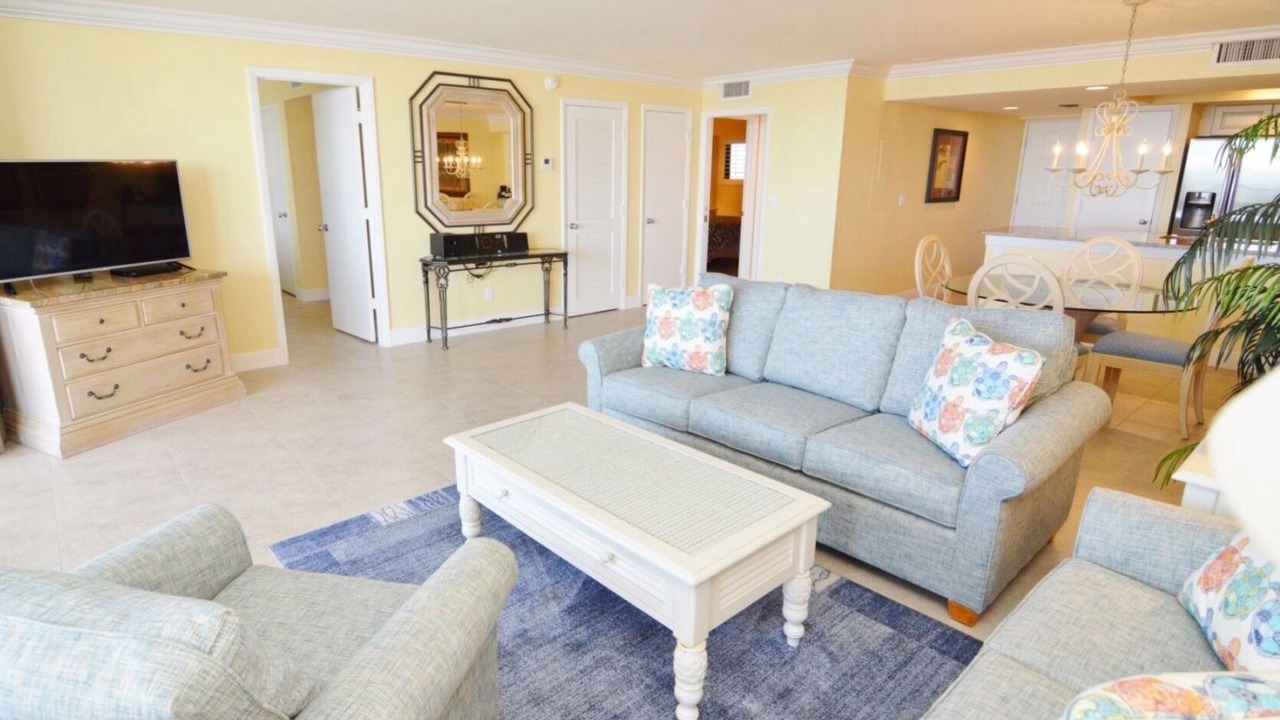 Photo of Livingroom in Punta Rassa