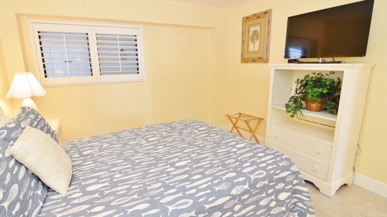 Photo of Bedroom in Punta Rassa
