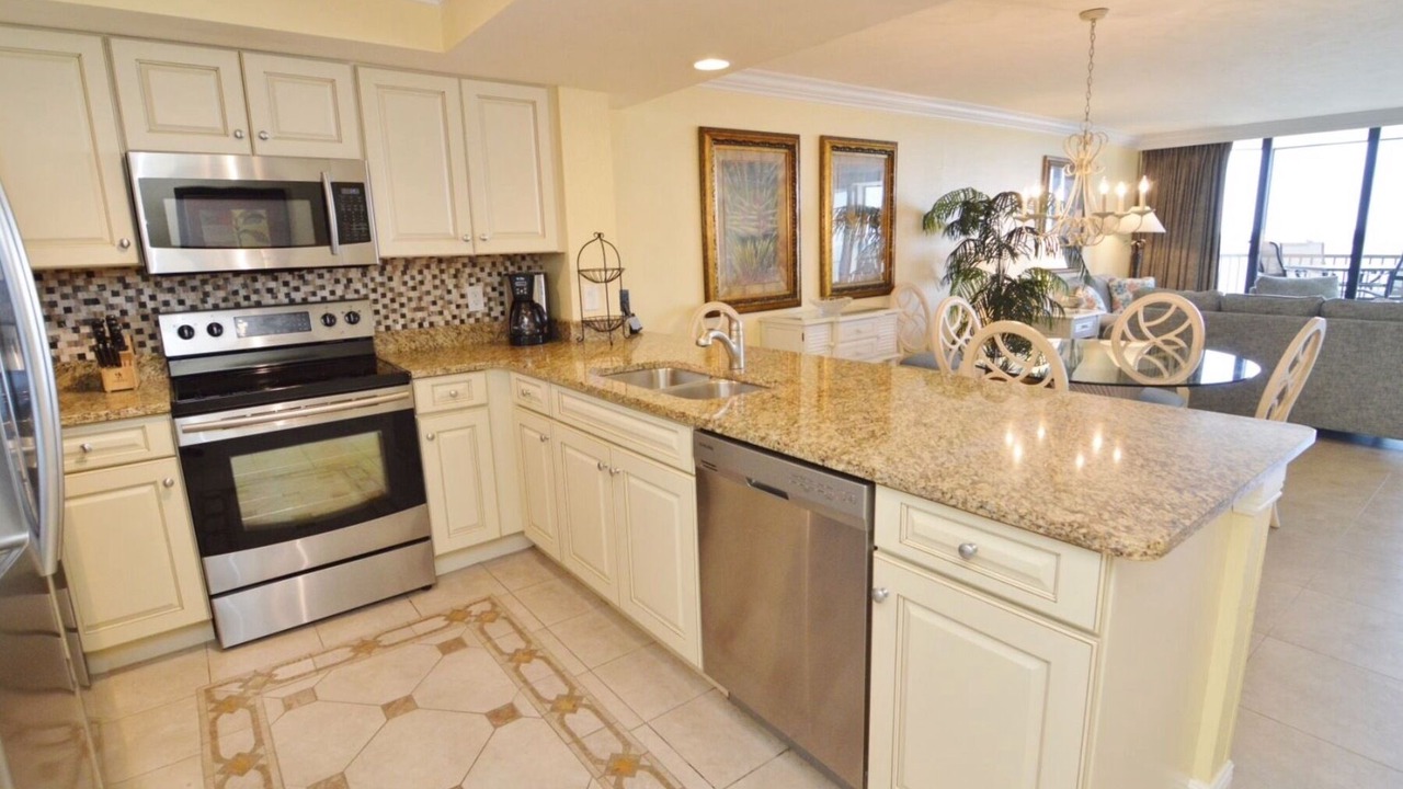 Photo of Kitchen in Punta Rassa