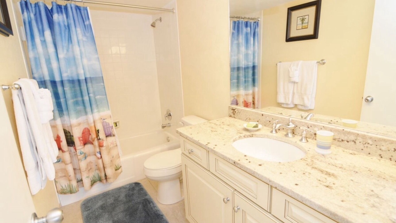 Photo of Bathroom in Punta Rassa