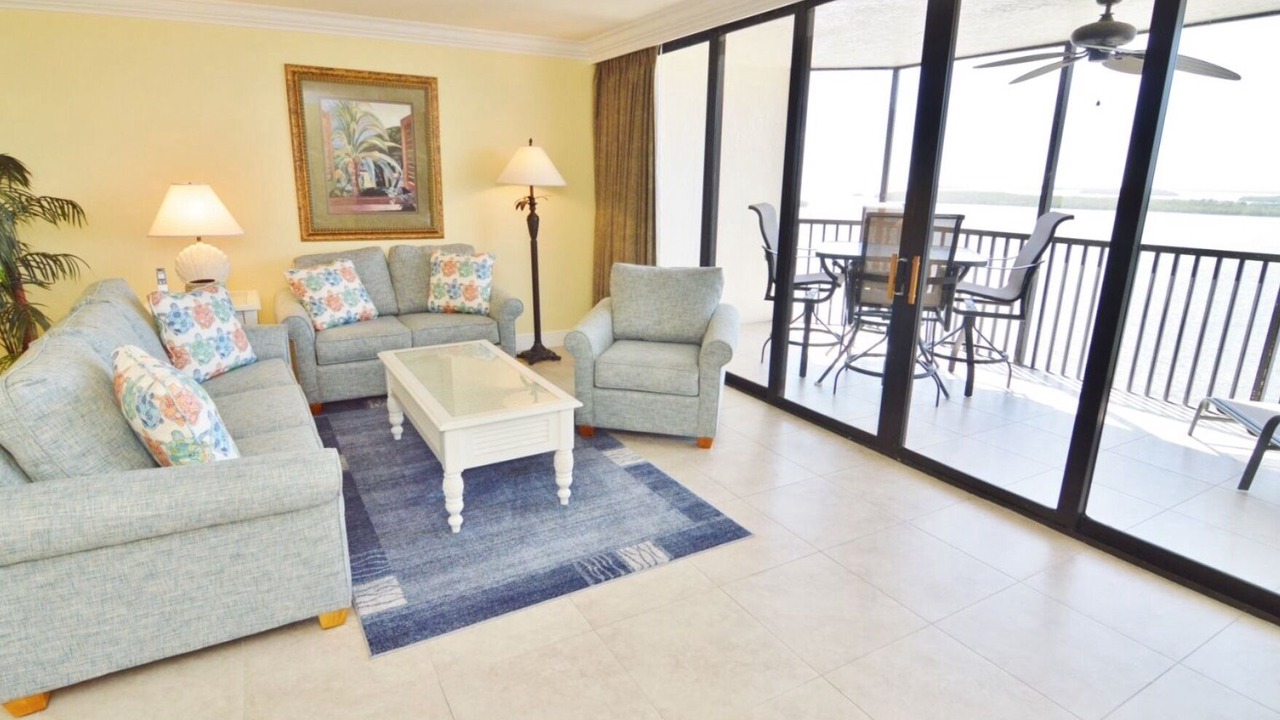 Photo of Livingroom in Punta Rassa