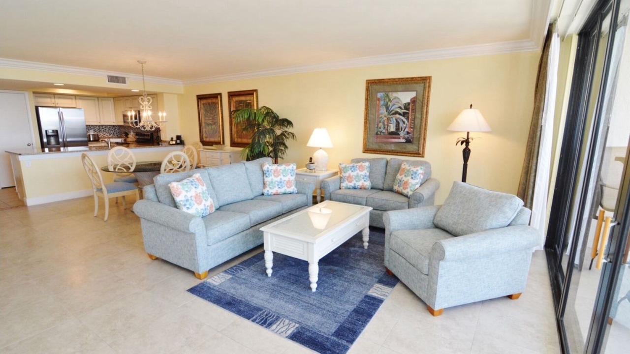 Photo of Livingroom in Punta Rassa
