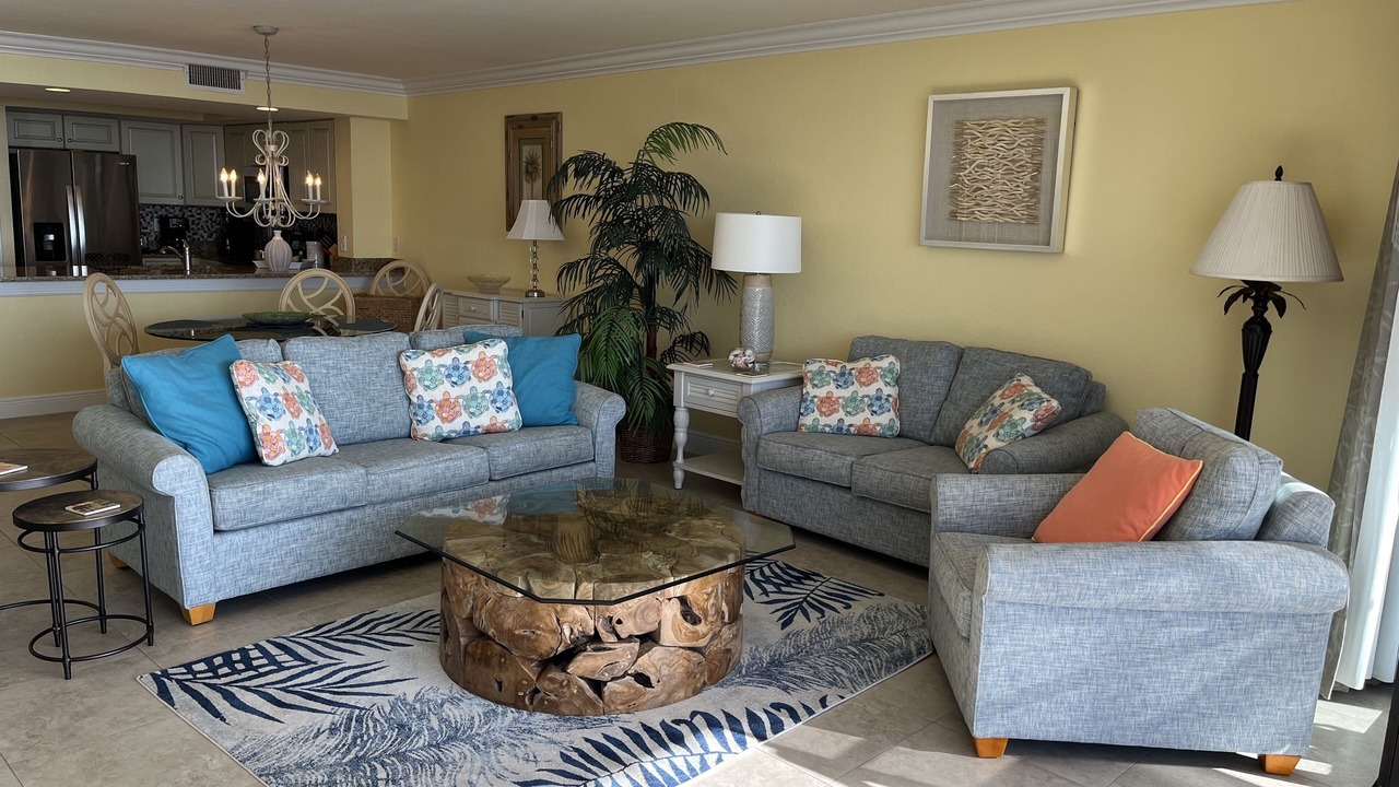 Photo of Livingroom in Punta Rassa