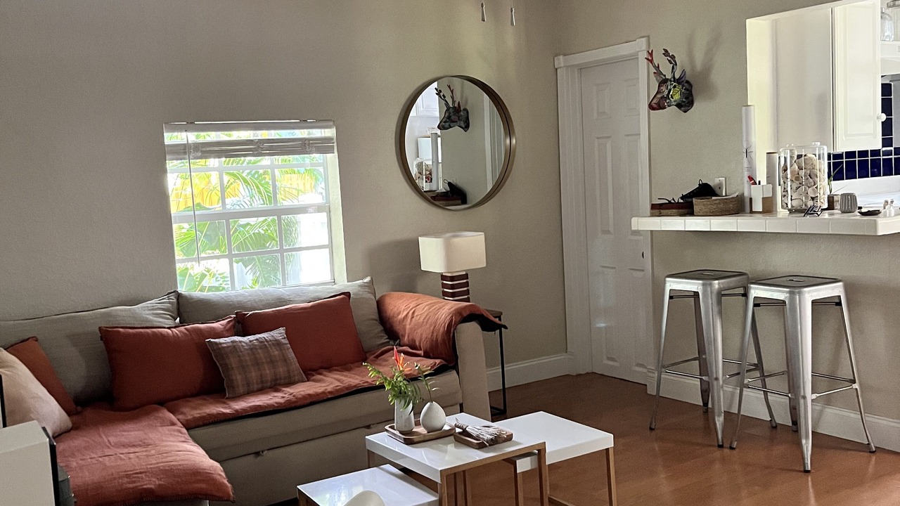 Photo of Livingroom in La Hacienda