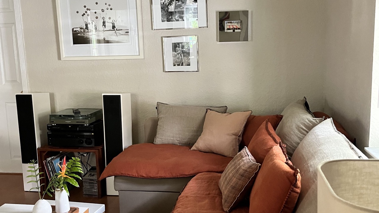 Photo of Livingroom in La Hacienda