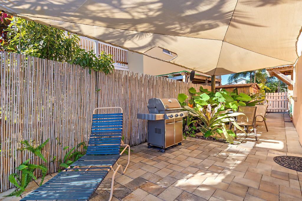Photo of Patio Balcony in Dunedin
